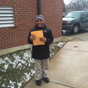 Meet your Posher, Deonte